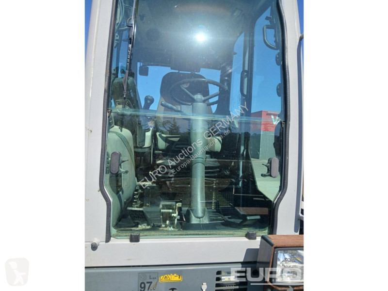 Skovel Wacker Neuson EW65