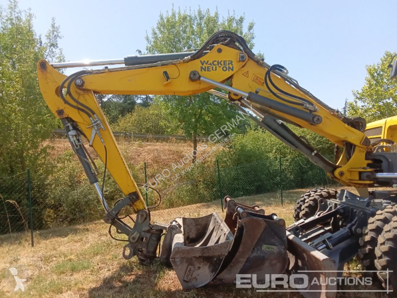 Skovel Wacker Neuson EW100