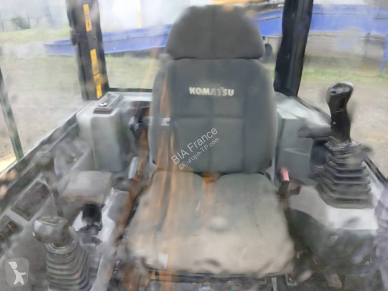 Skovel Komatsu MR-5