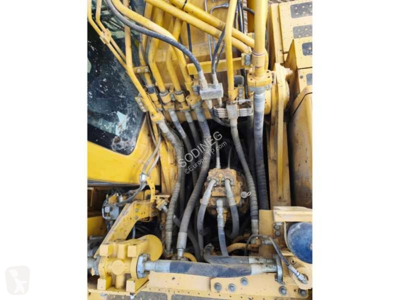 Багер Komatsu  PC490LC-11