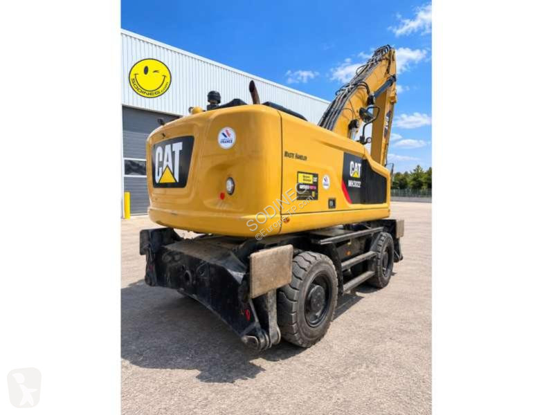 Skovel Caterpillar MH2