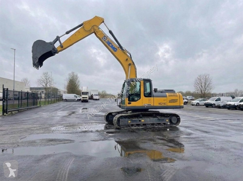 Pelle XCMG XE215G