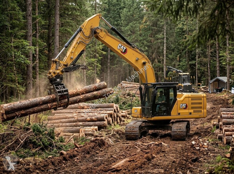 Skovel Caterpillar EXCAVATOR  30T