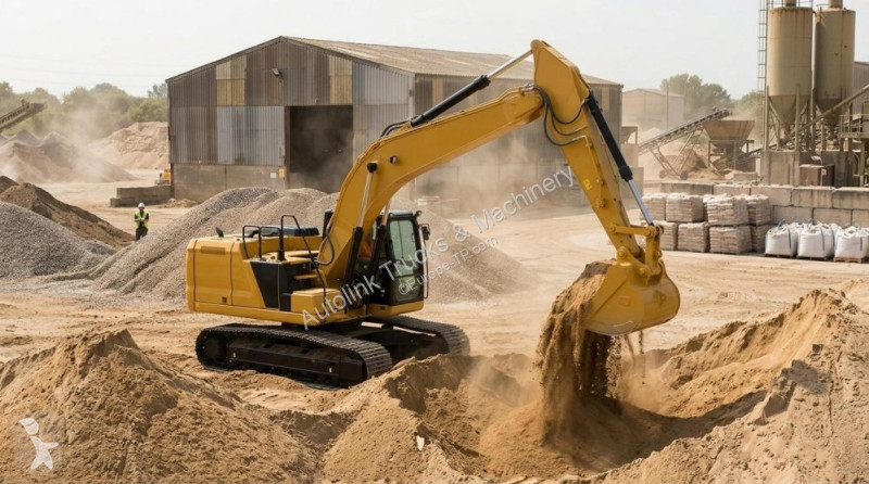 Skovel Caterpillar EXCAVATOR  20T