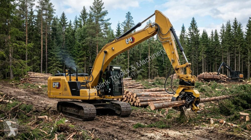 Skovel Caterpillar EXCAVATOR  26T