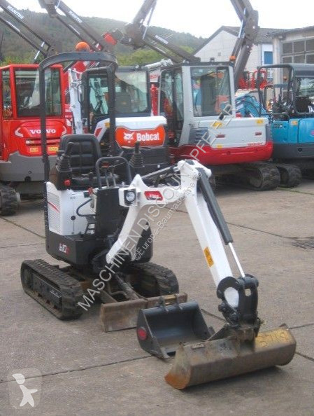 Skovel Bobcat z * 2x Löffel * *...