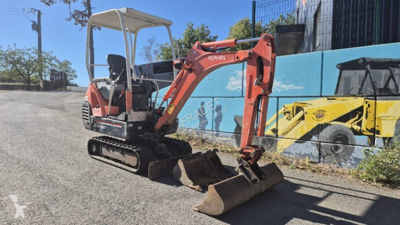 Pelle Kubota 413