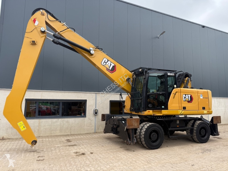 Skovel Caterpillar MH 3024 - MH 3022 - MH 3026...