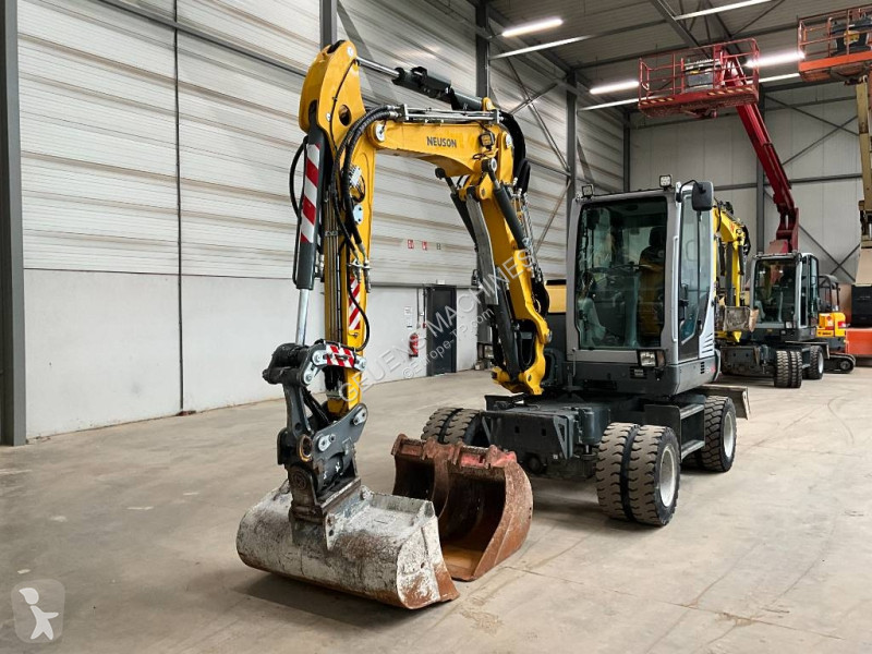 Skovel Neuson EW 65