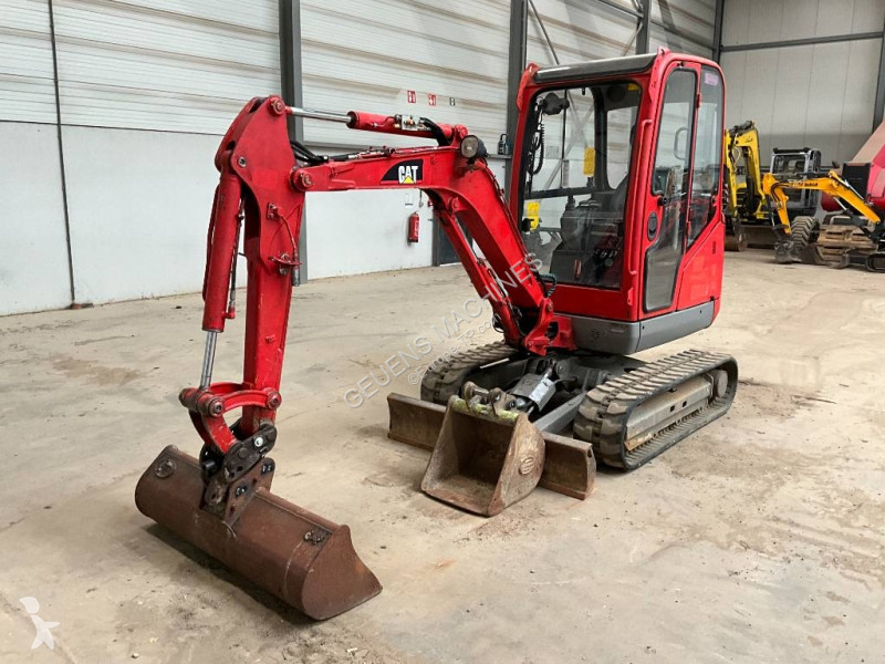 Skovel Caterpillar 3024