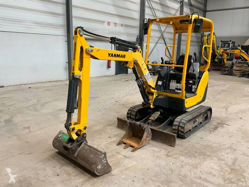 Skovel Yanmar