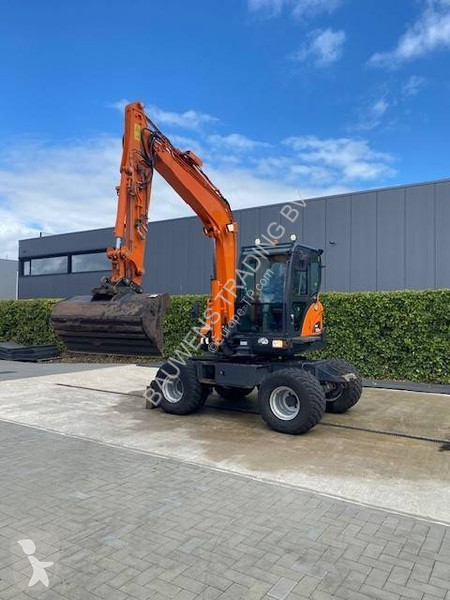 Skovel Doosan