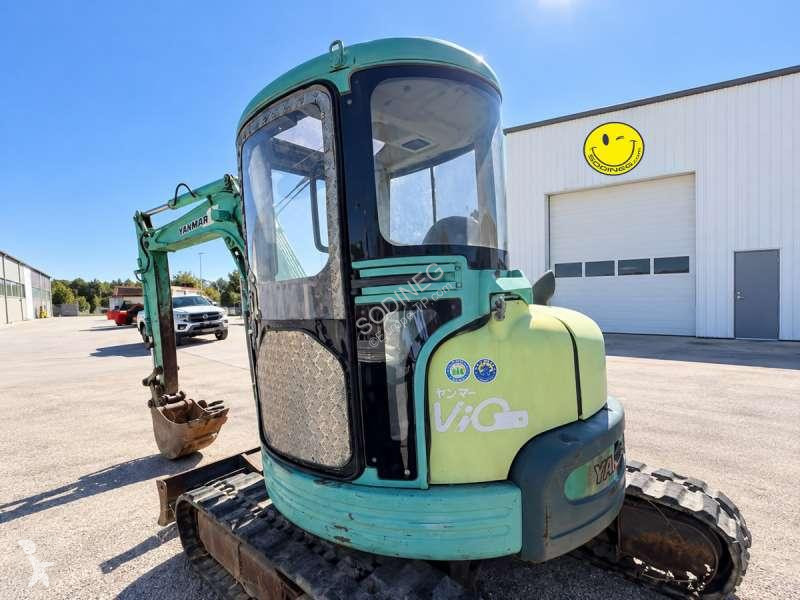 Skovel Yanmar