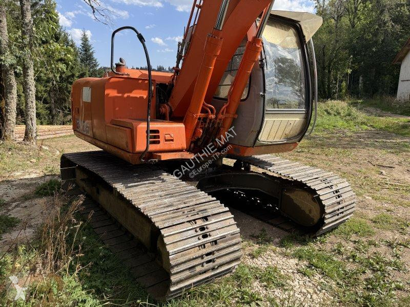Skovel Fiat-Hitachi