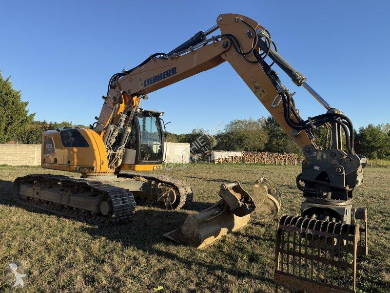Skovel Liebherr  R920 XLC Compact