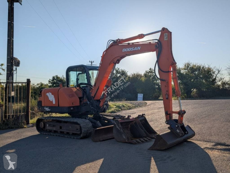 Pelle Doosan