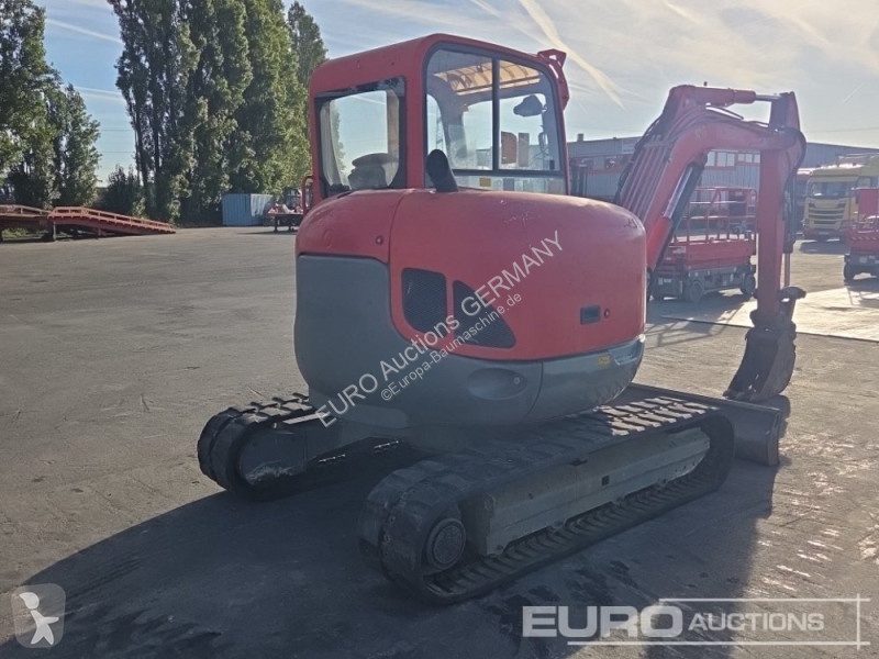 Skovel Wacker Neuson