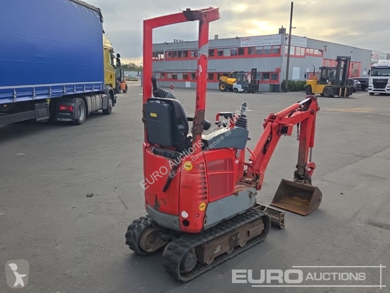 Skovel Bobcat AAEM