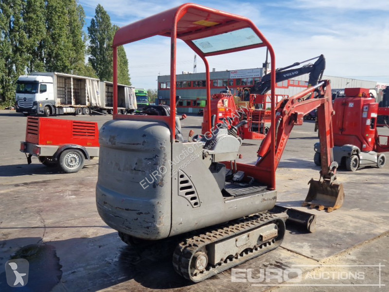 Skovel Bobcat A EM