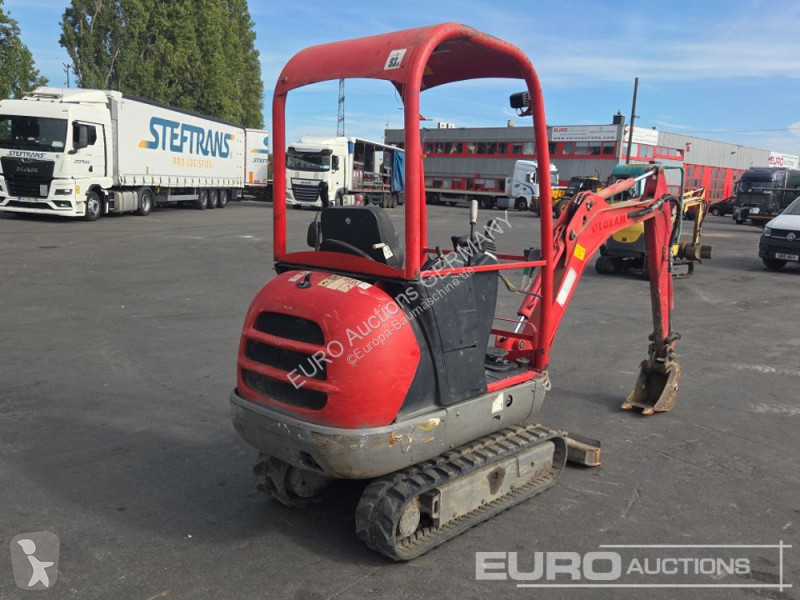 Skovel JCB