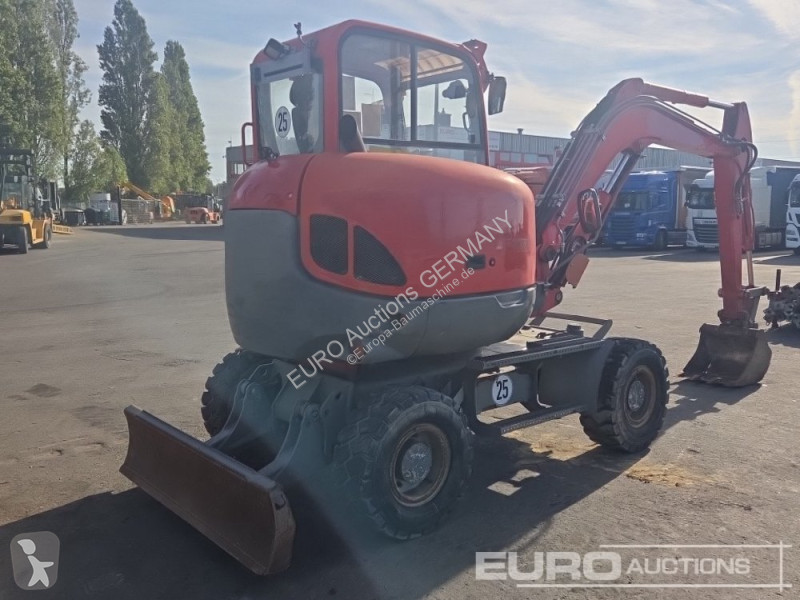 Skovel Wacker Neuson 2