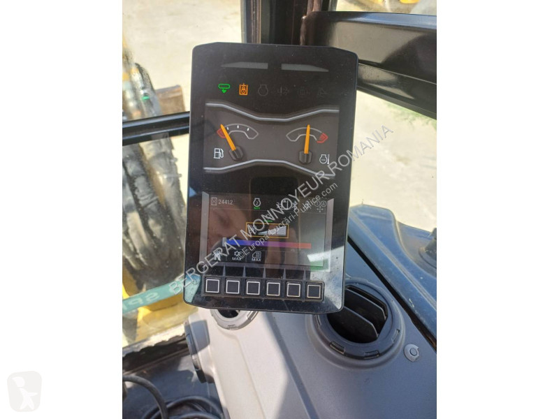 Pelle Caterpillar 303.5-07CR