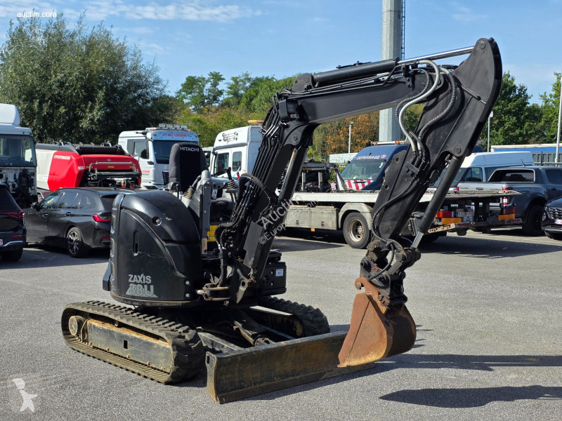 Skovel Hitachi zaxis 38u-6 k2