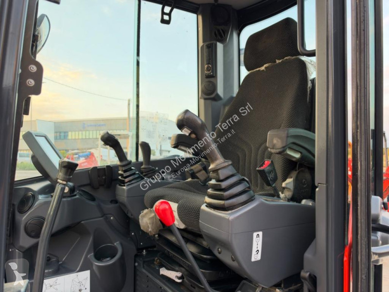 Skovel Eurocomach 65 TR