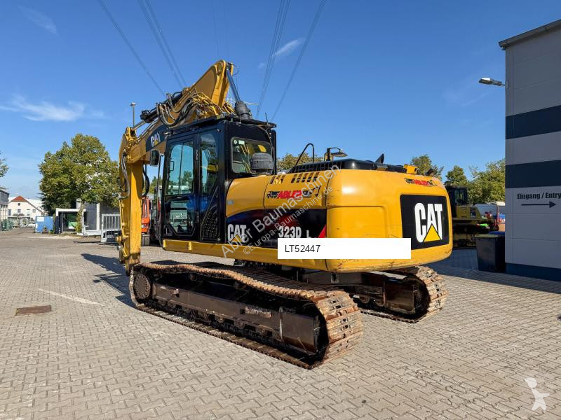 Skovel Caterpillar