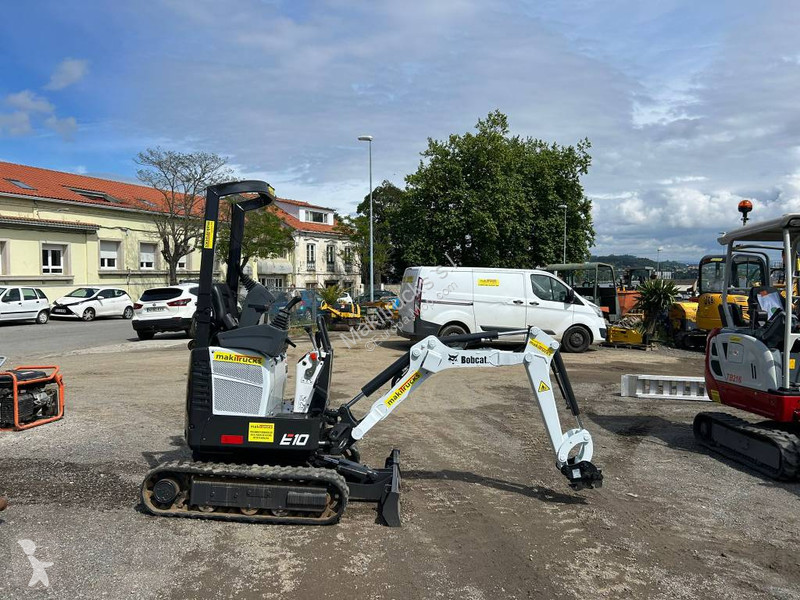 Skovel Bobcat Z