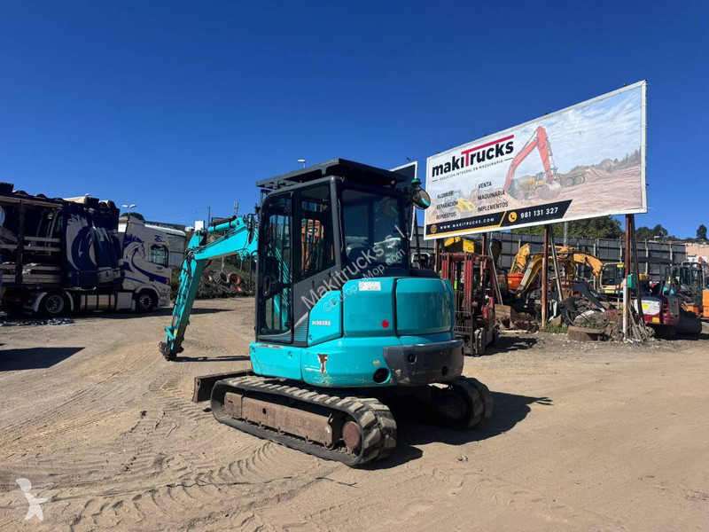 Skovel Kobelco SK 55 SRX