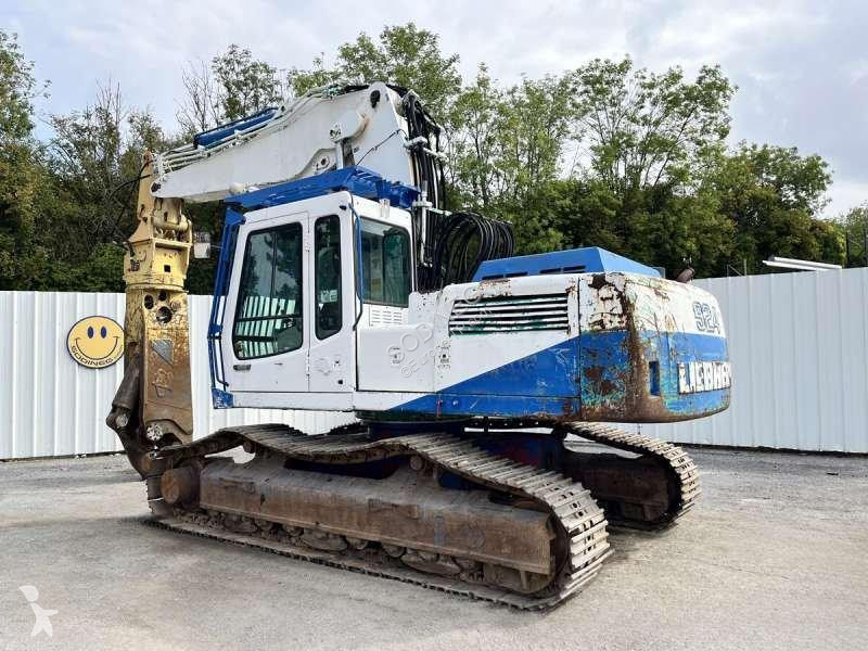 Skovel Liebherr HD-SL