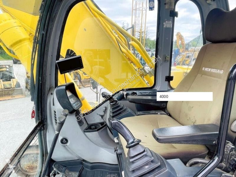 Skovel Kobelco B