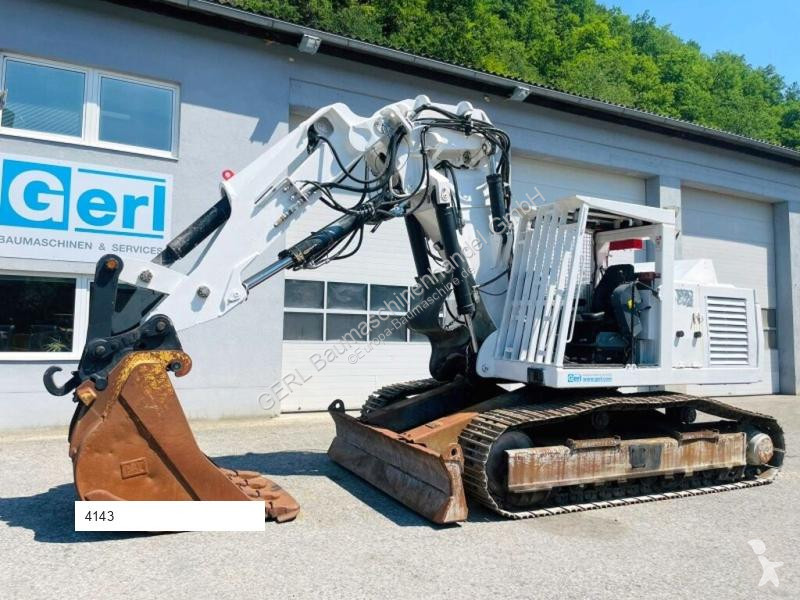 Skovel Terex TE210