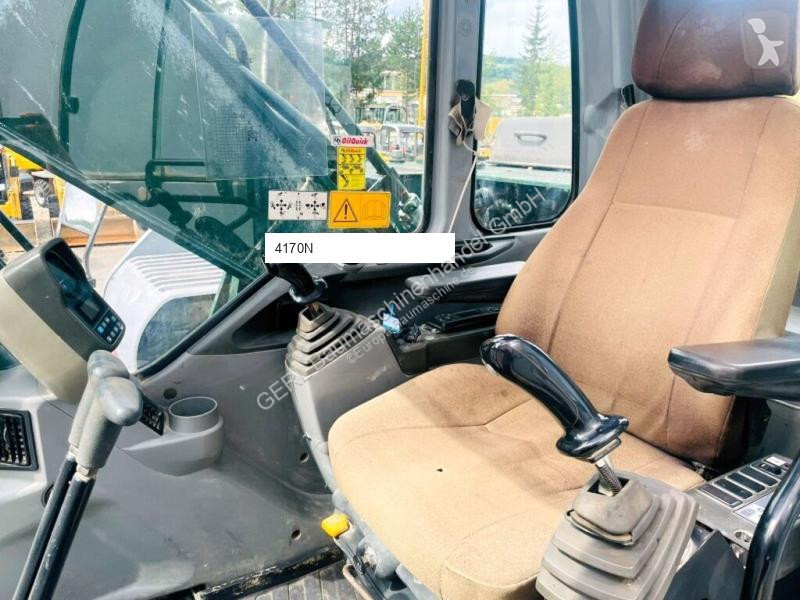 Skovel New Holland