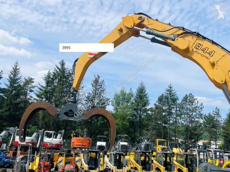 Skovel Liebherr A944B HD