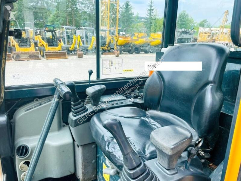 Skovel Hyundai Robex 169