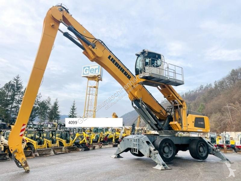 Skovel Liebherr LH60 M Litronic