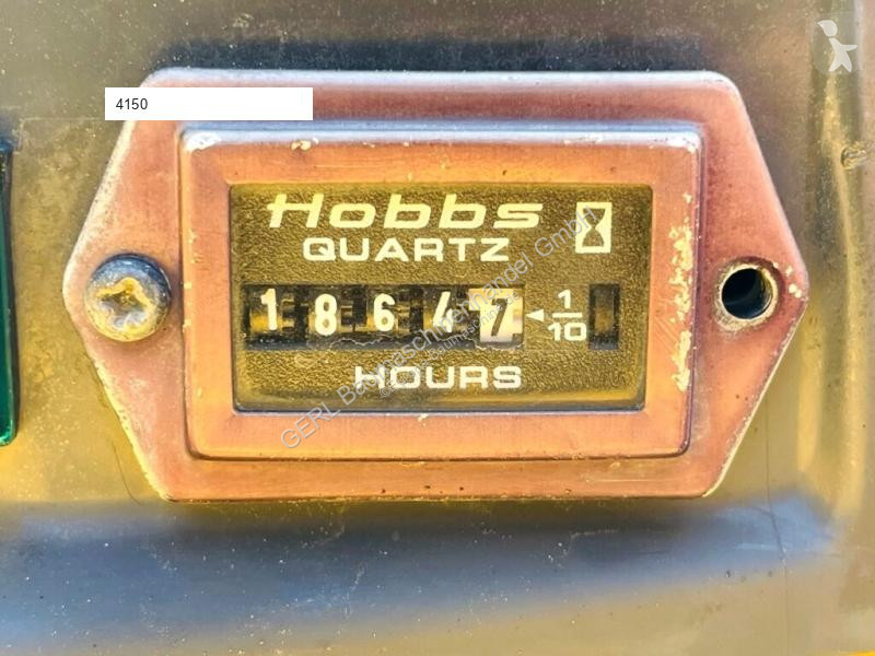 Skovel Komatsu PC09-1