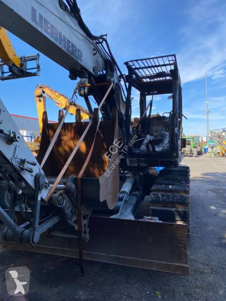Skovel Liebherr R920 COMPACT LC / Certificat CE...