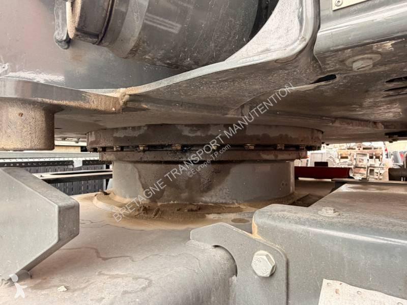 Skovel Wacker Neuson EW100