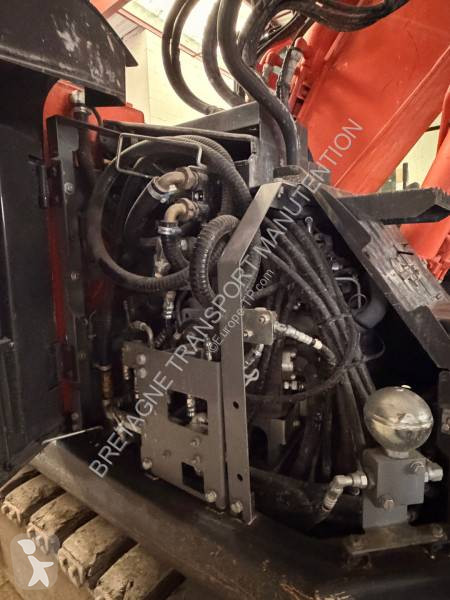 Skovel Hitachi