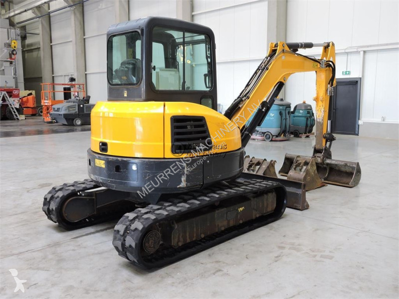 Skovel Bobcat