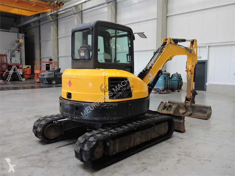 Skovel Bobcat