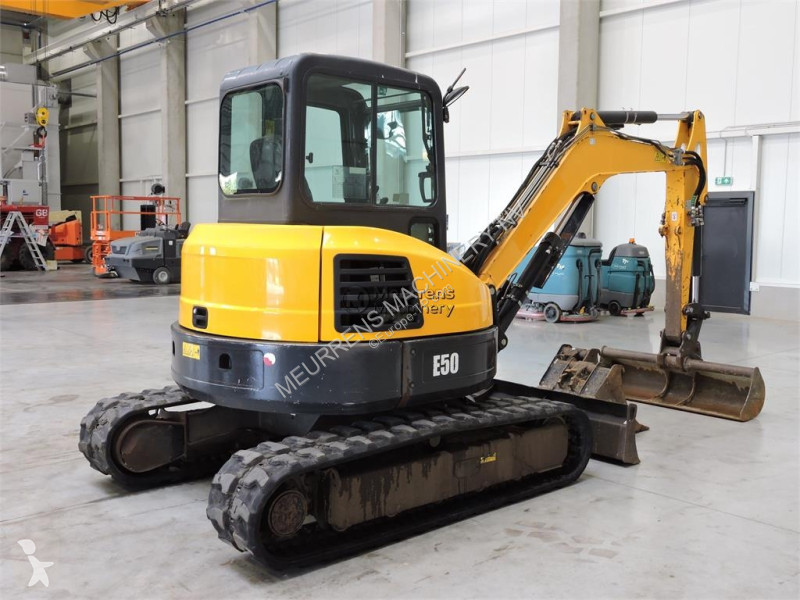 Skovel Bobcat