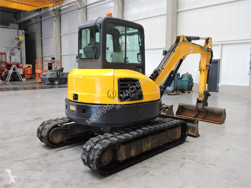 Skovel Bobcat