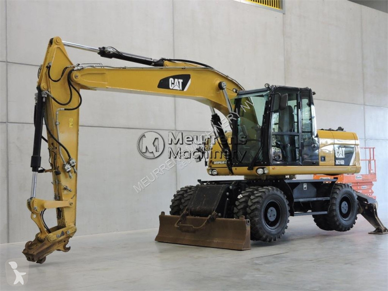 Skovel Caterpillar D