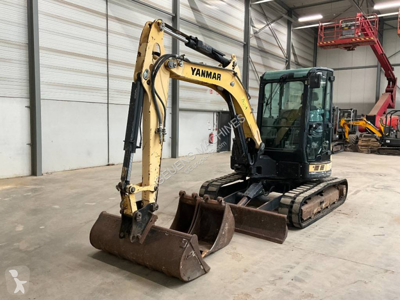 Skovel Yanmar Vio 50 U