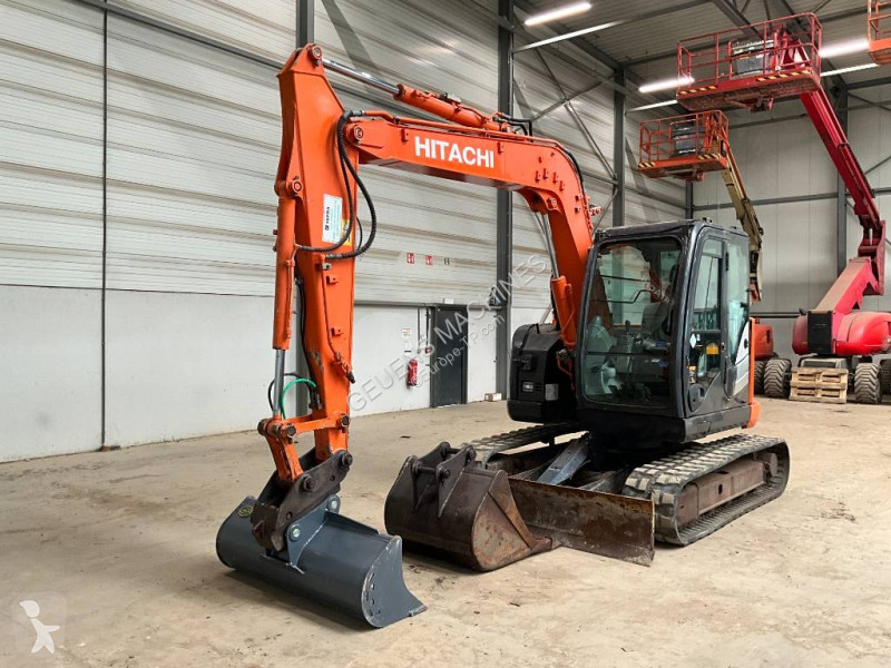 Skovel Hitachi US5 A