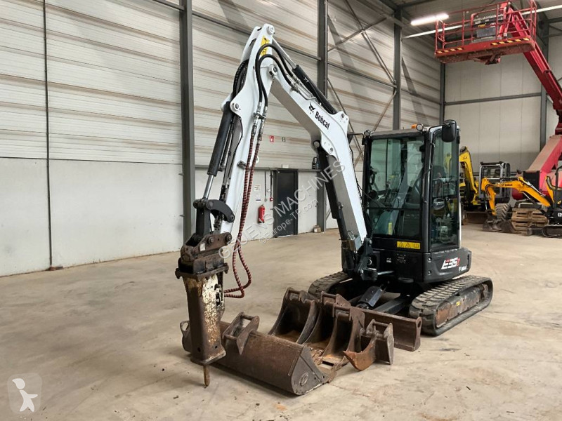 Skovel Bobcat 35z